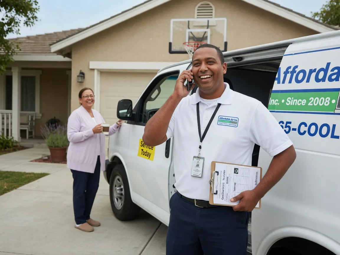 Central Ac Repair Colorado City, CO FAQs